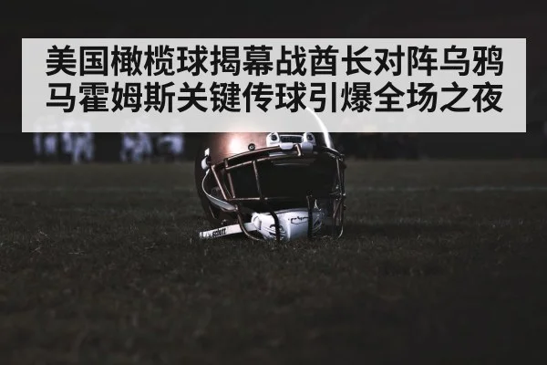 american football stadium night